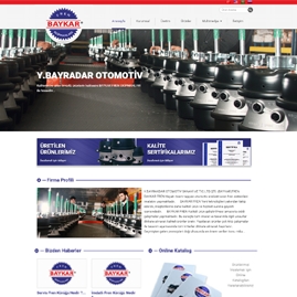 Bayrakdar Otomotiv